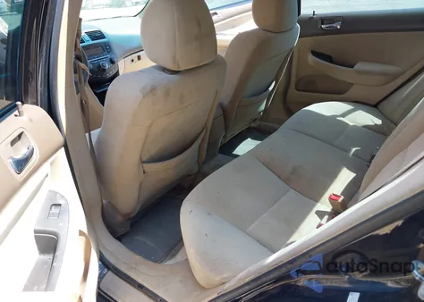 2005 Honda Accord 2.4 Lx from USA, damaged, VIN 3HGCM56475G712325